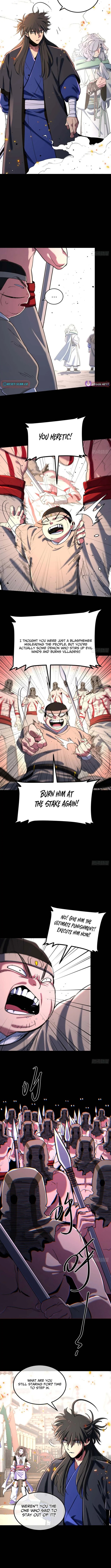 One Glance at the Martial World — Chapter 18 — page 7