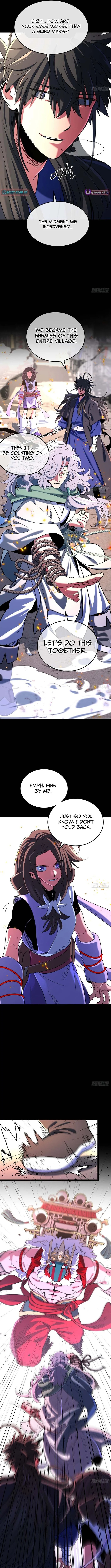 One Glance at the Martial World — Chapter 18 — page 8
