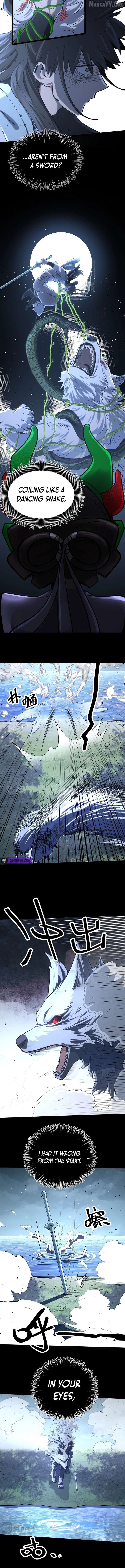 One Glance at the Martial World — Chapter 7 — page 3