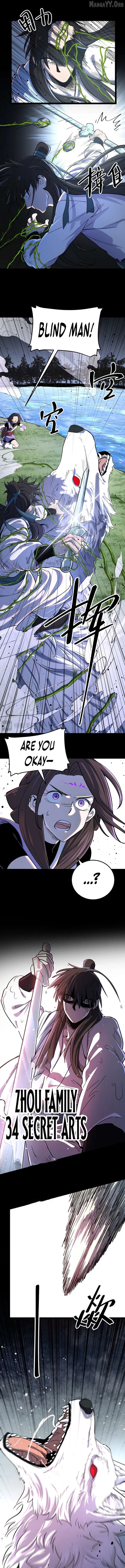 One Glance at the Martial World — Chapter 7 — page 6