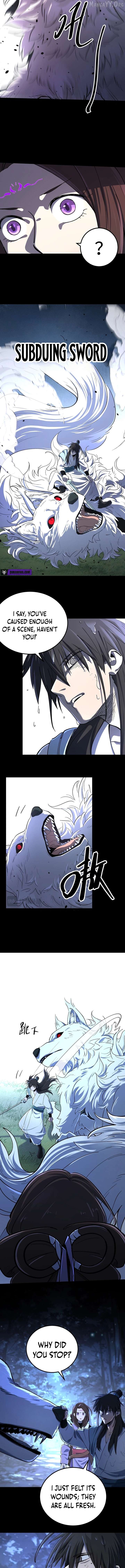 One Glance at the Martial World — Chapter 7 — page 7