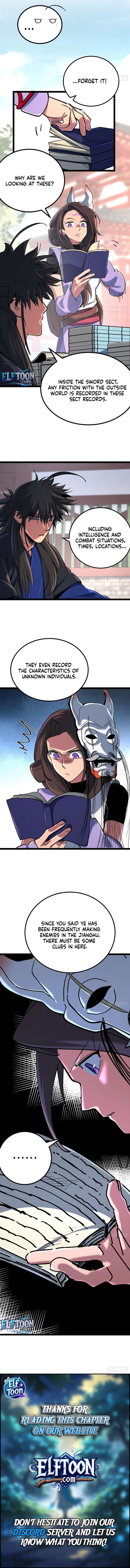 One Glance at the Martial World — Chapter 8 — page 6