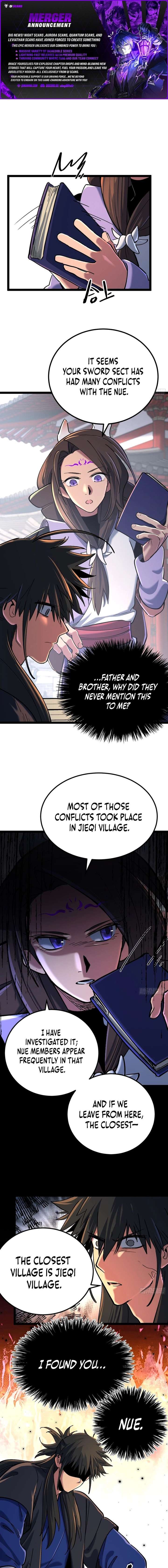 One Glance at the Martial World — Chapter 9 — page 1
