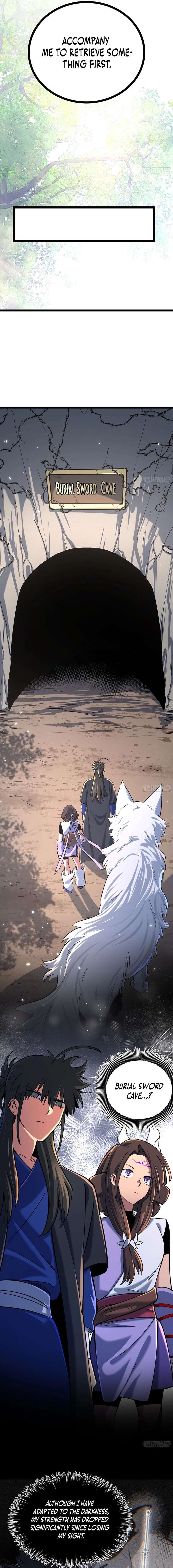 One Glance at the Martial World — Chapter 9 — page 3