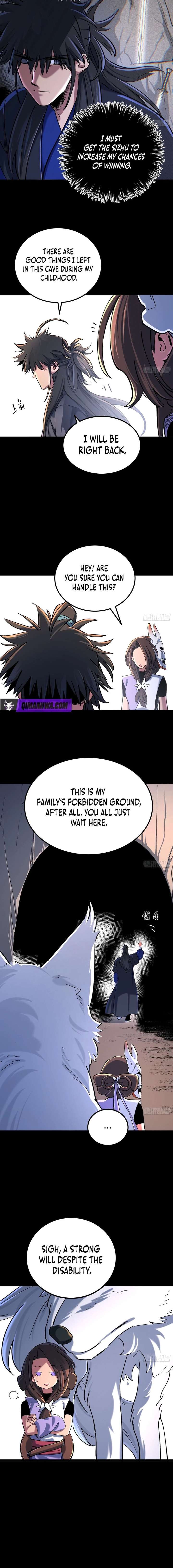 One Glance at the Martial World — Chapter 9 — page 4