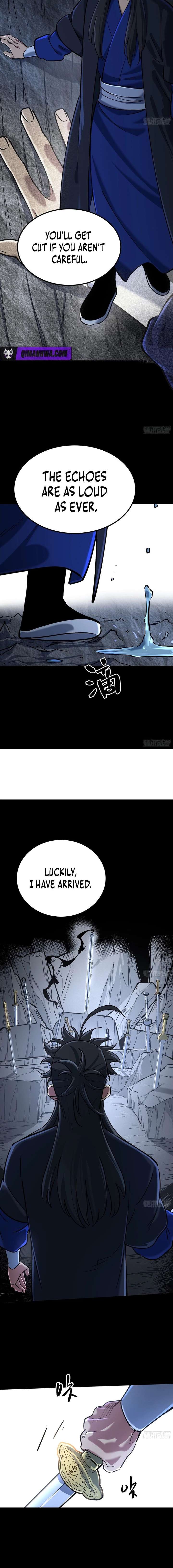 One Glance at the Martial World — Chapter 9 — page 6