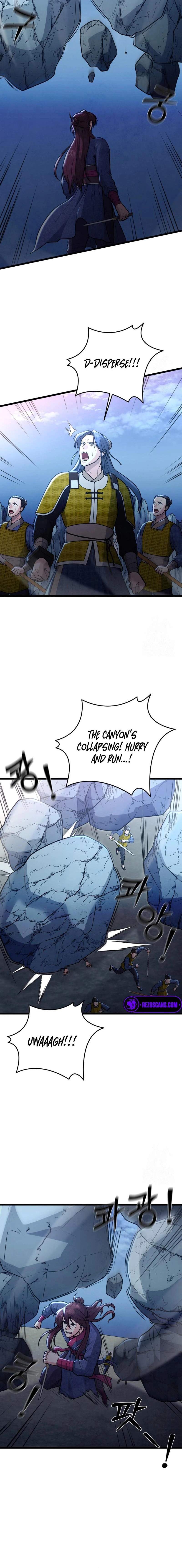 True Sword — Chapter 34 — page 11