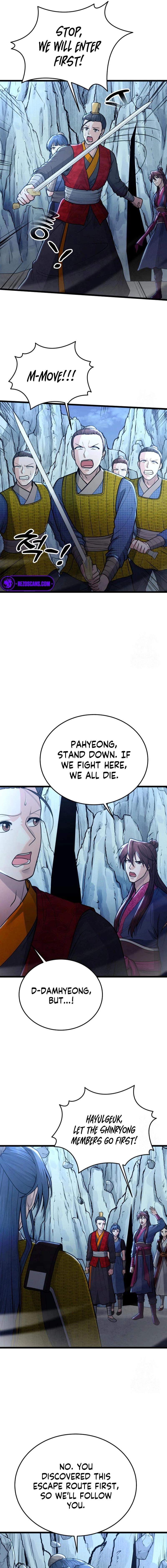 True Sword — Chapter 34 — page 14