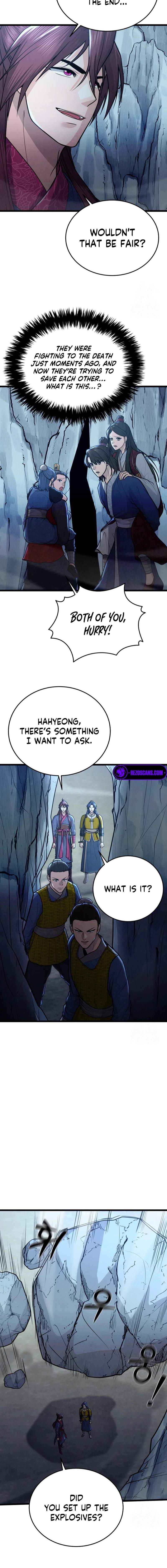 True Sword — Chapter 34 — page 17