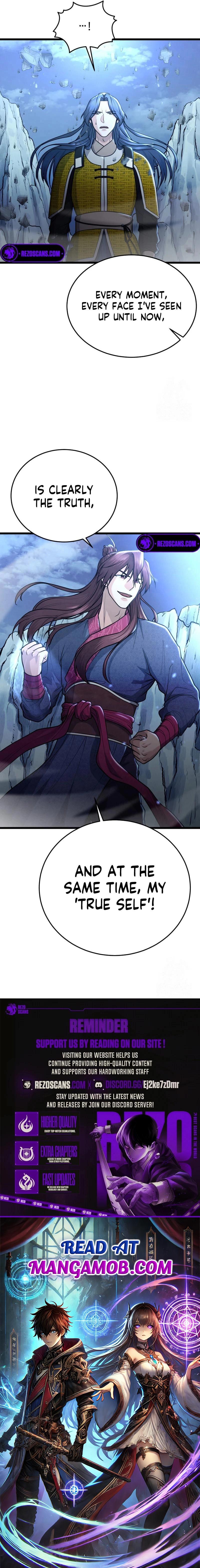 True Sword — Chapter 34 — page 20