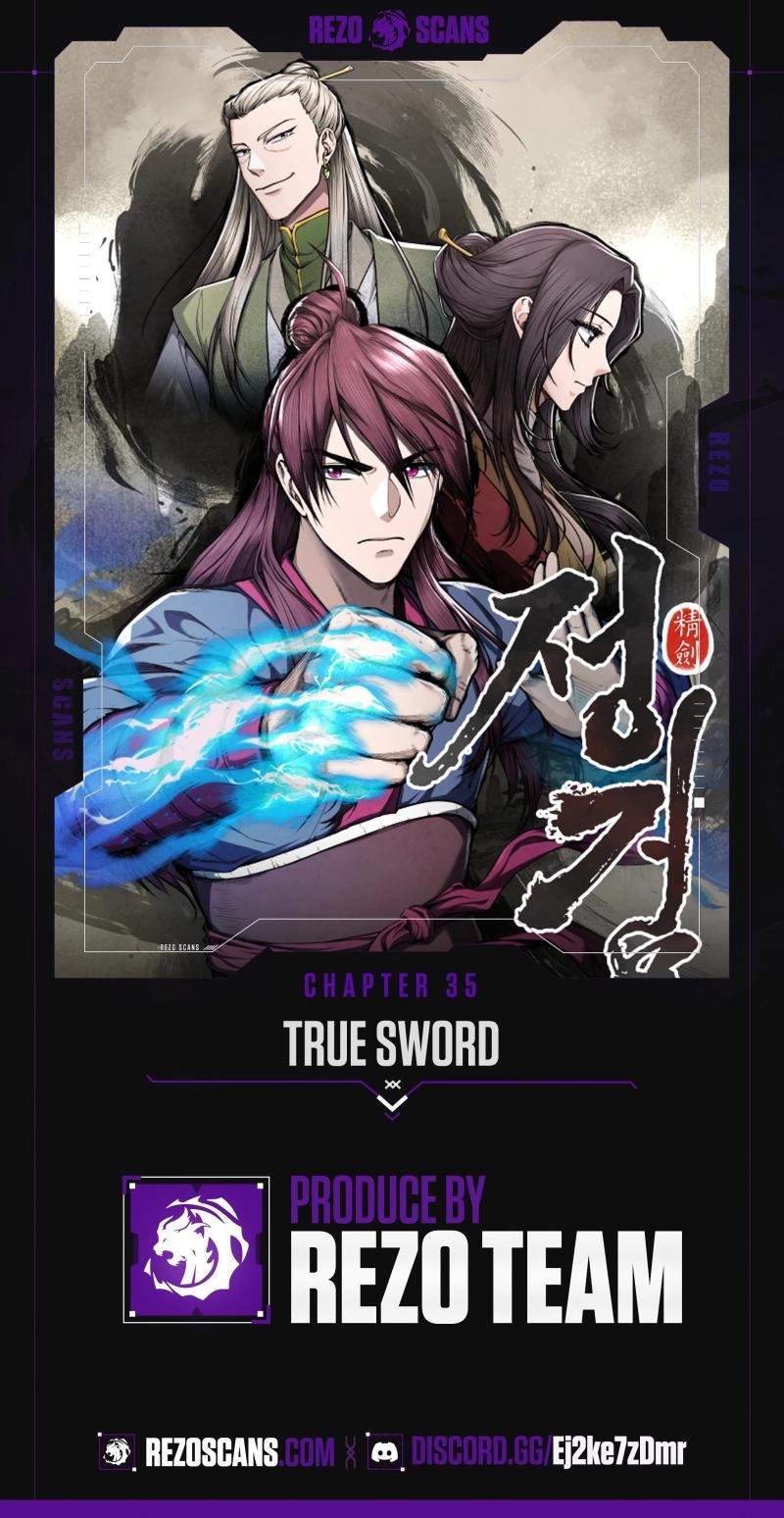 True Sword — Chapter 35 — page 1