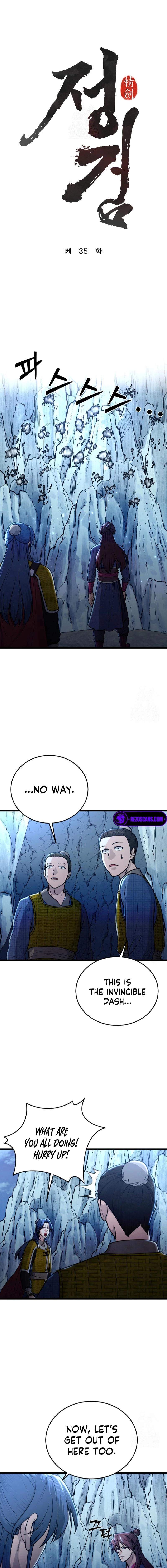True Sword — Chapter 35 — page 2