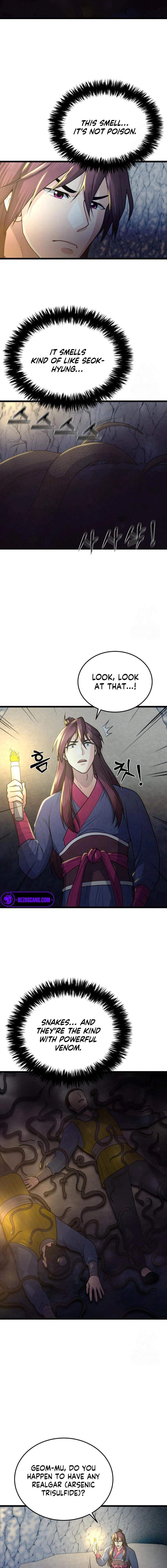 True Sword — Chapter 35 — page 8