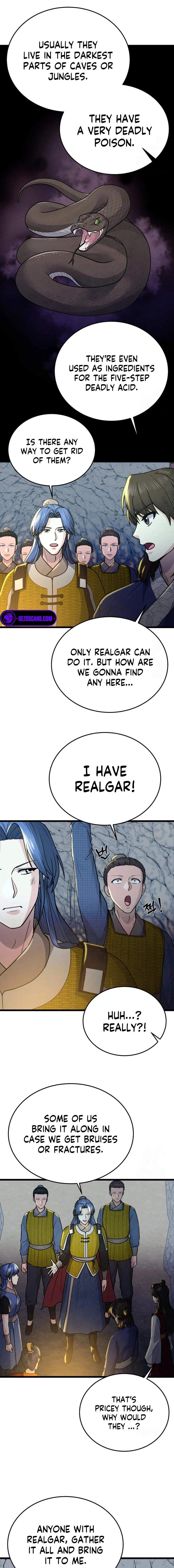 True Sword — Chapter 35 — page 10