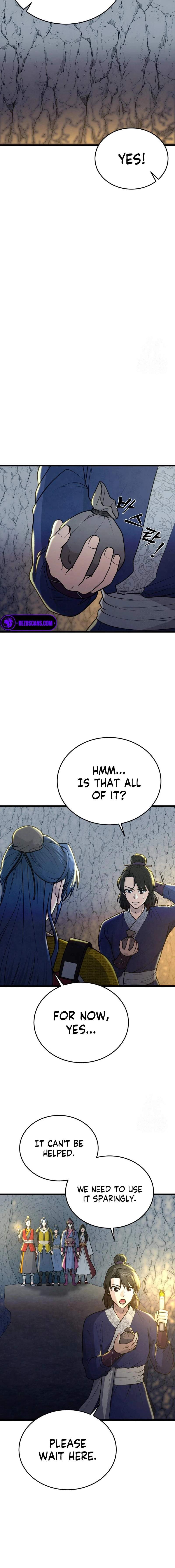 True Sword — Chapter 35 — page 11