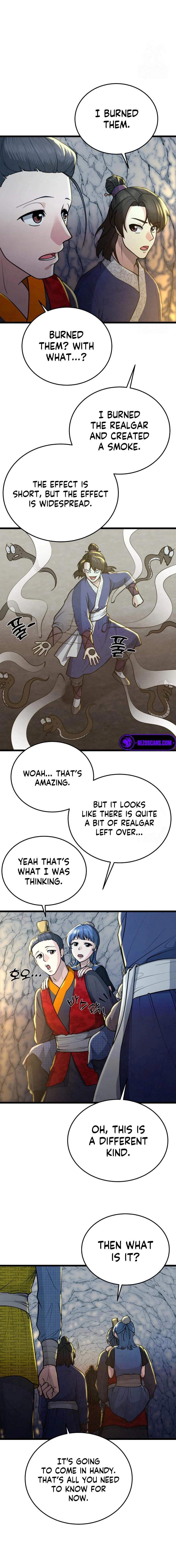 True Sword — Chapter 35 — page 14