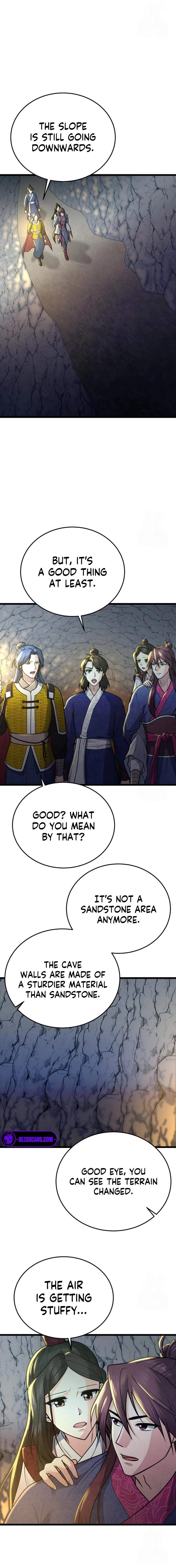 True Sword — Chapter 35 — page 15