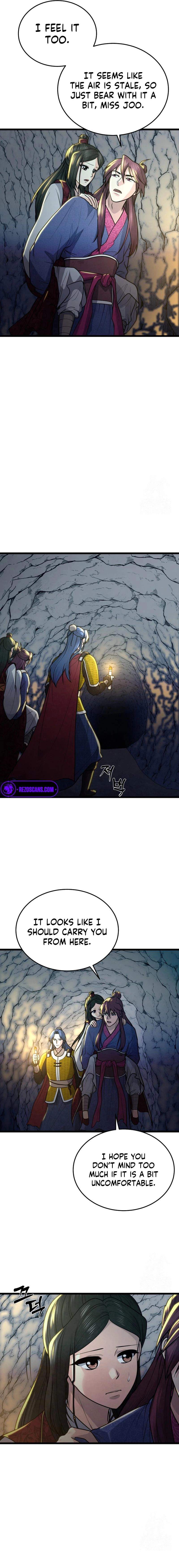 True Sword — Chapter 35 — page 16