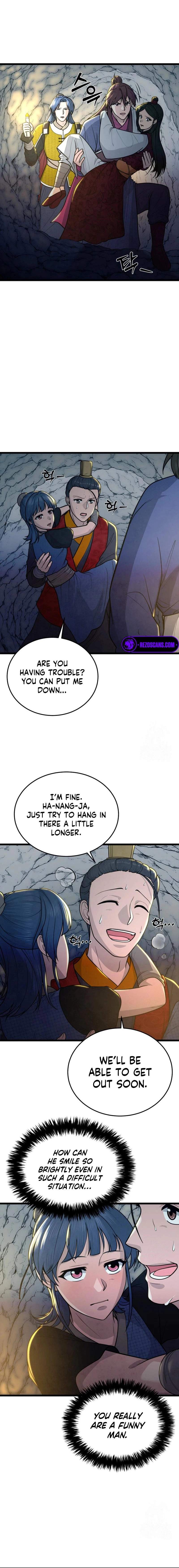 True Sword — Chapter 35 — page 17