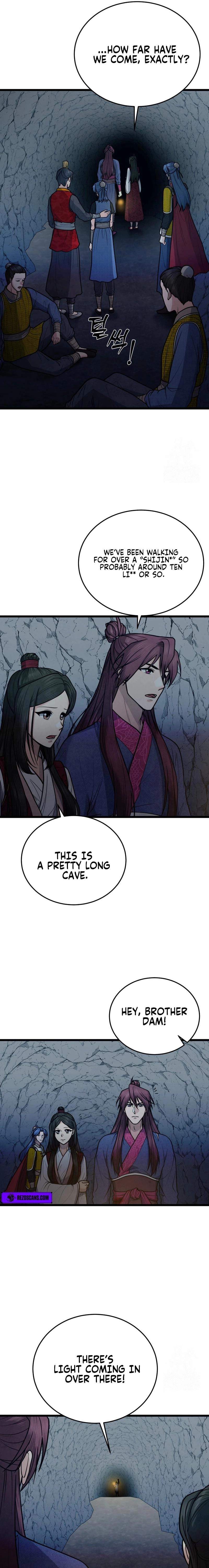 True Sword — Chapter 36 — page 3