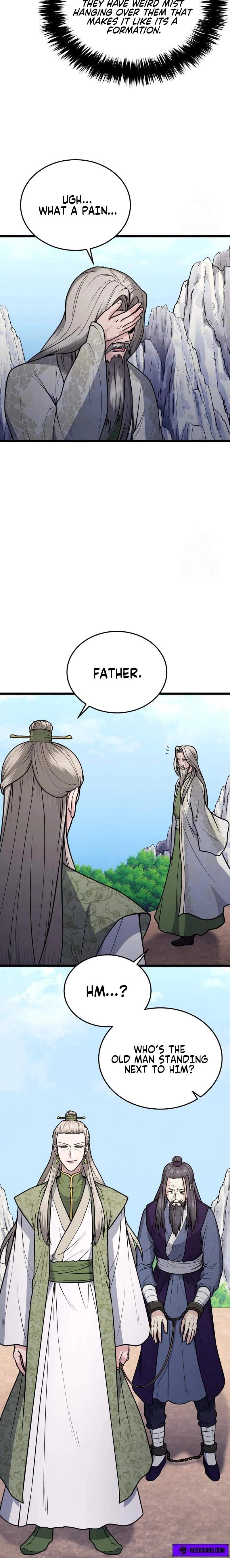 True Sword — Chapter 36 — page 18