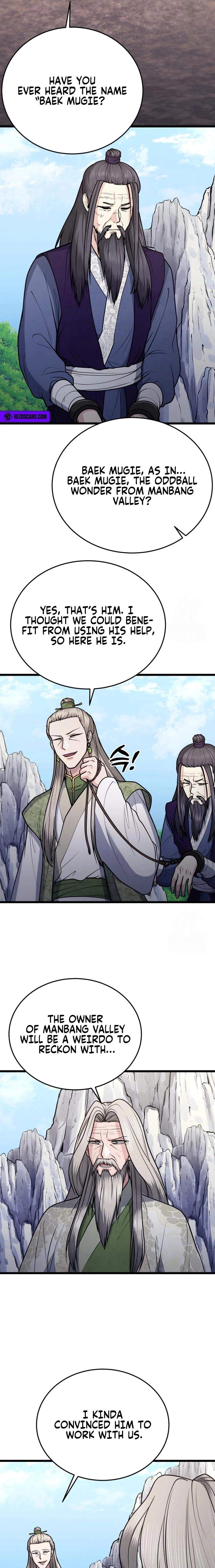 True Sword — Chapter 36 — page 19