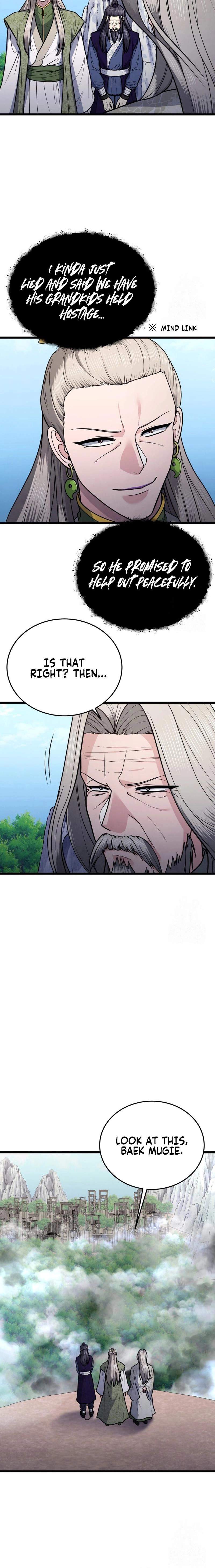 True Sword — Chapter 36 — page 20