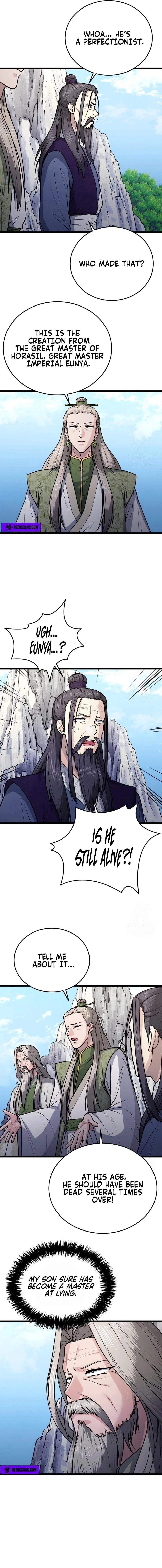 True Sword — Chapter 36 — page 21