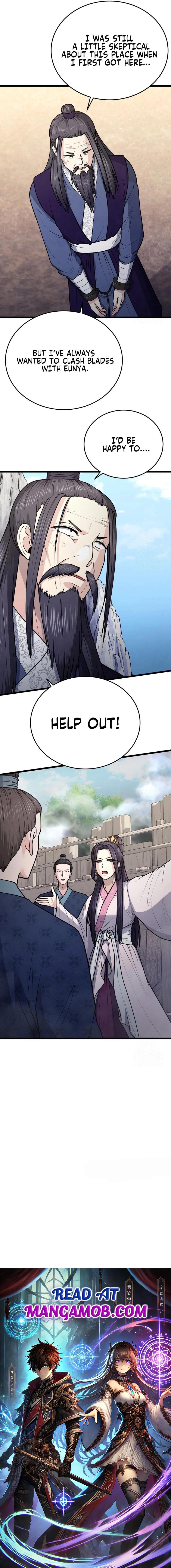 True Sword — Chapter 36 — page 22