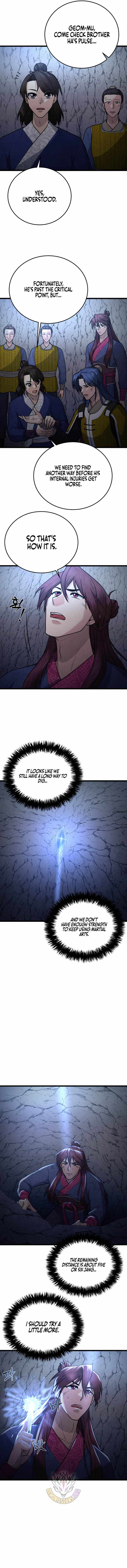 True Sword — Chapter 38 — page 3