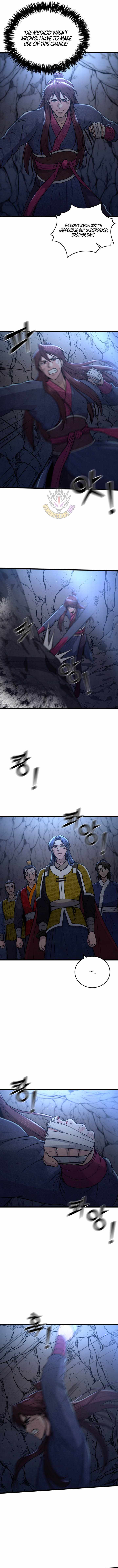 True Sword — Chapter 42 — page 8