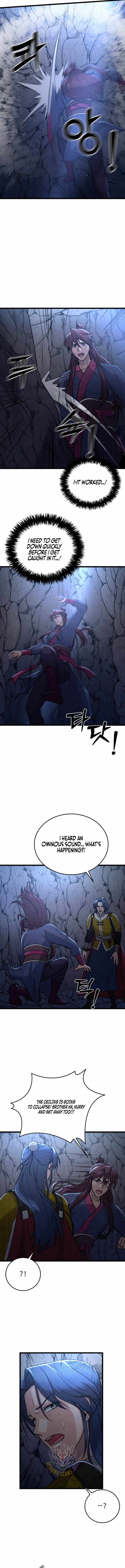 True Sword — Chapter 42 — page 9