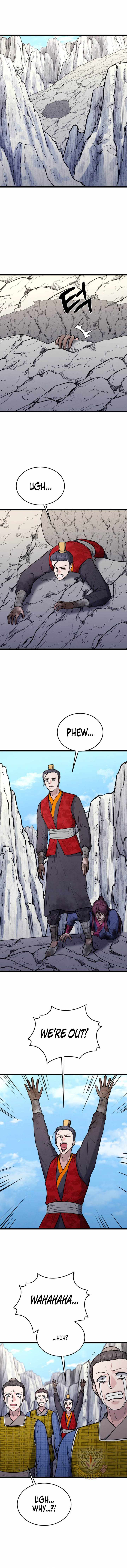 True Sword — Chapter 43 — page 11
