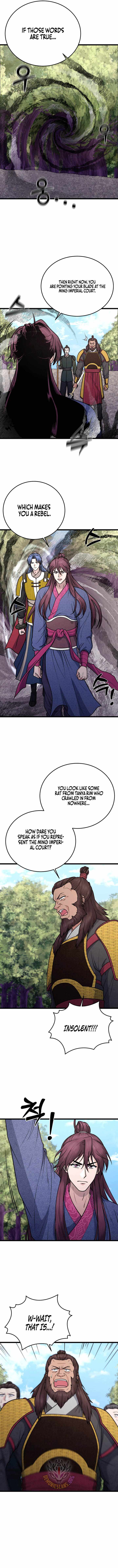 True Sword — Chapter 46 — page 12