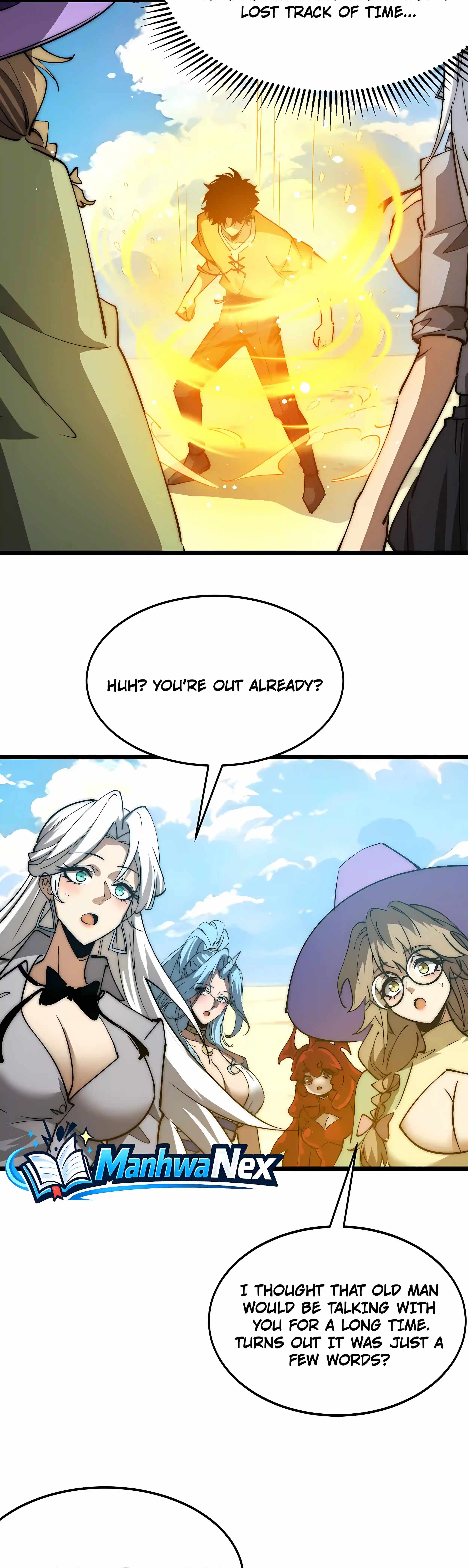 Devil Summoner, I Am the Abyss Lord — Chapter 76 — page 3
