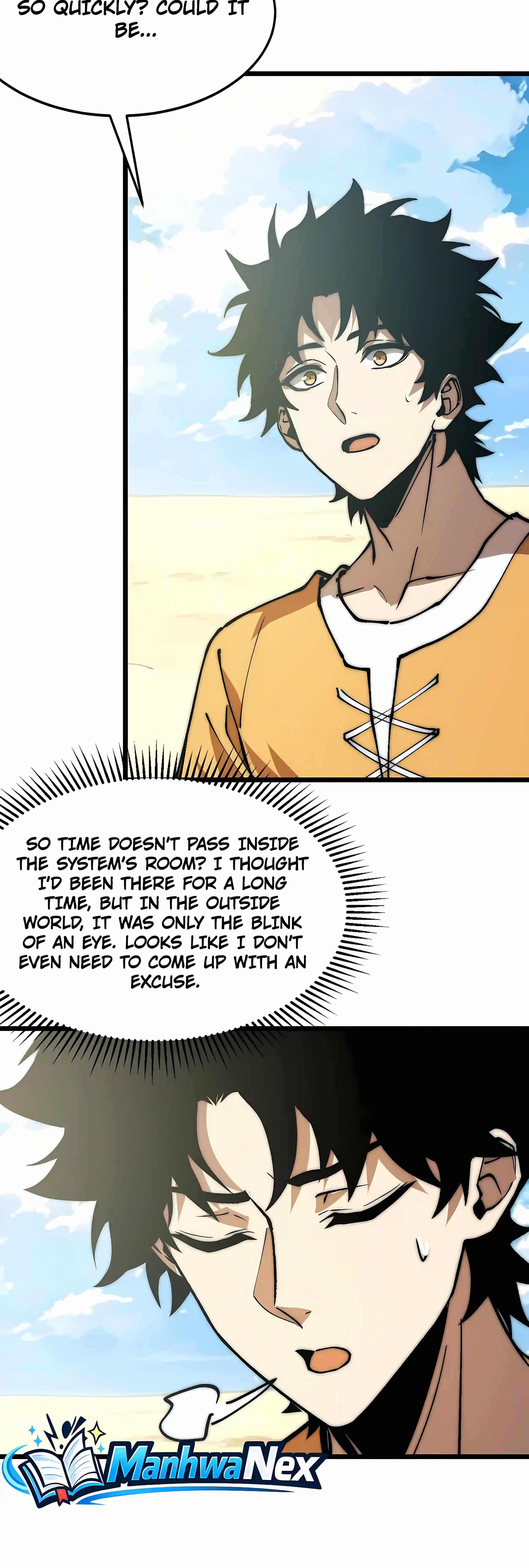 Devil Summoner, I Am the Abyss Lord — Chapter 76 — page 4