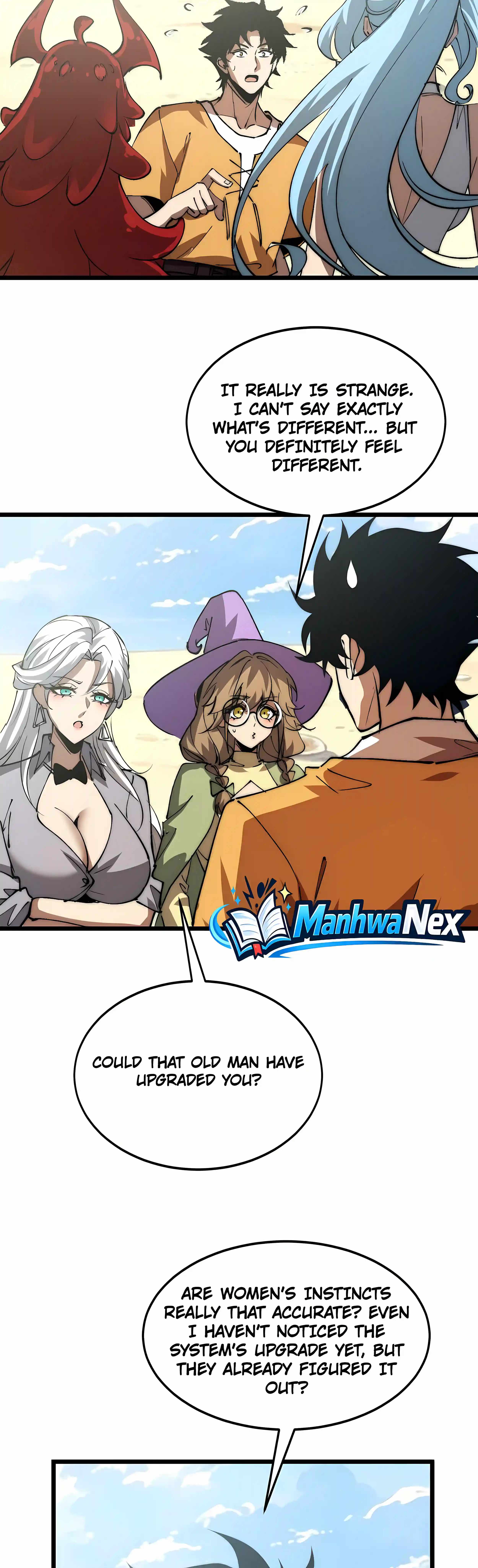 Devil Summoner, I Am the Abyss Lord — Chapter 76 — page 6