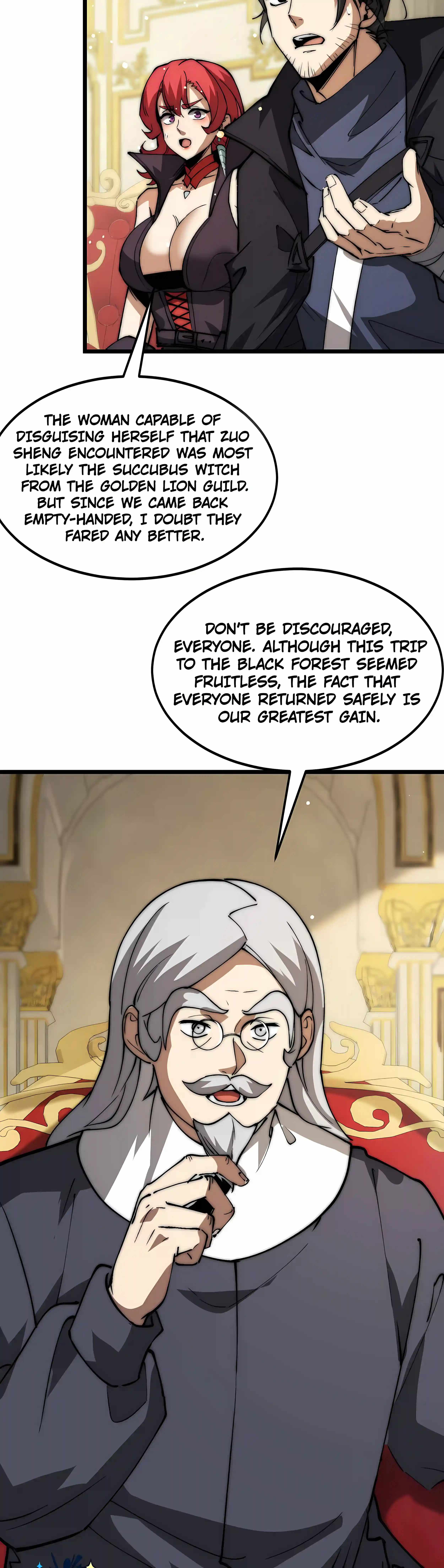 Devil Summoner, I Am the Abyss Lord — Chapter 76 — page 11