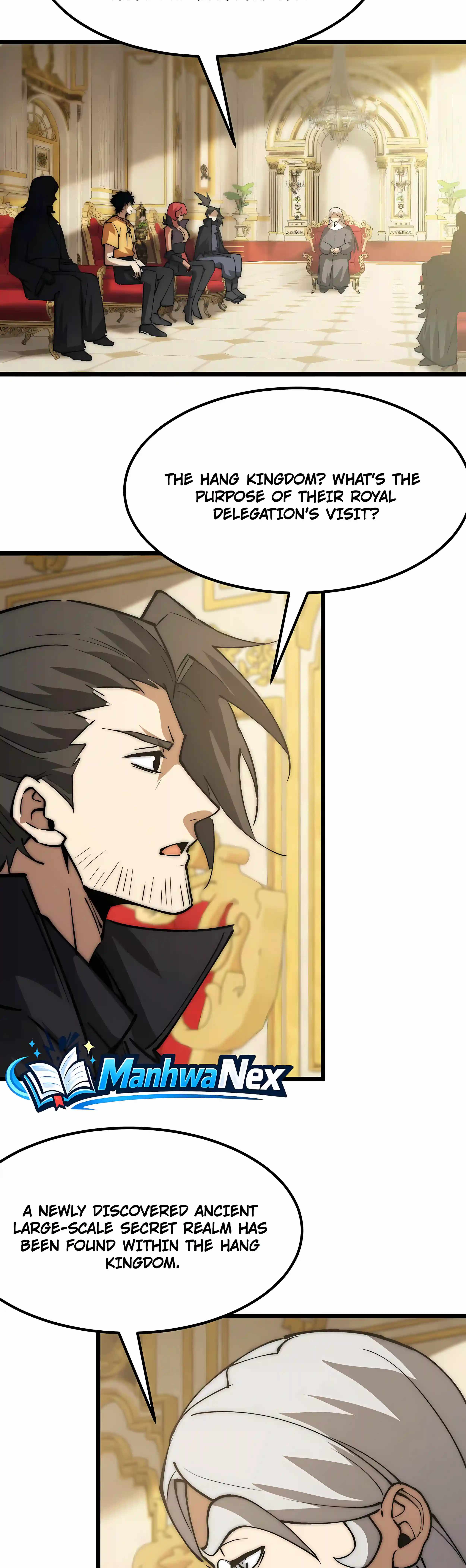 Devil Summoner, I Am the Abyss Lord — Chapter 76 — page 13