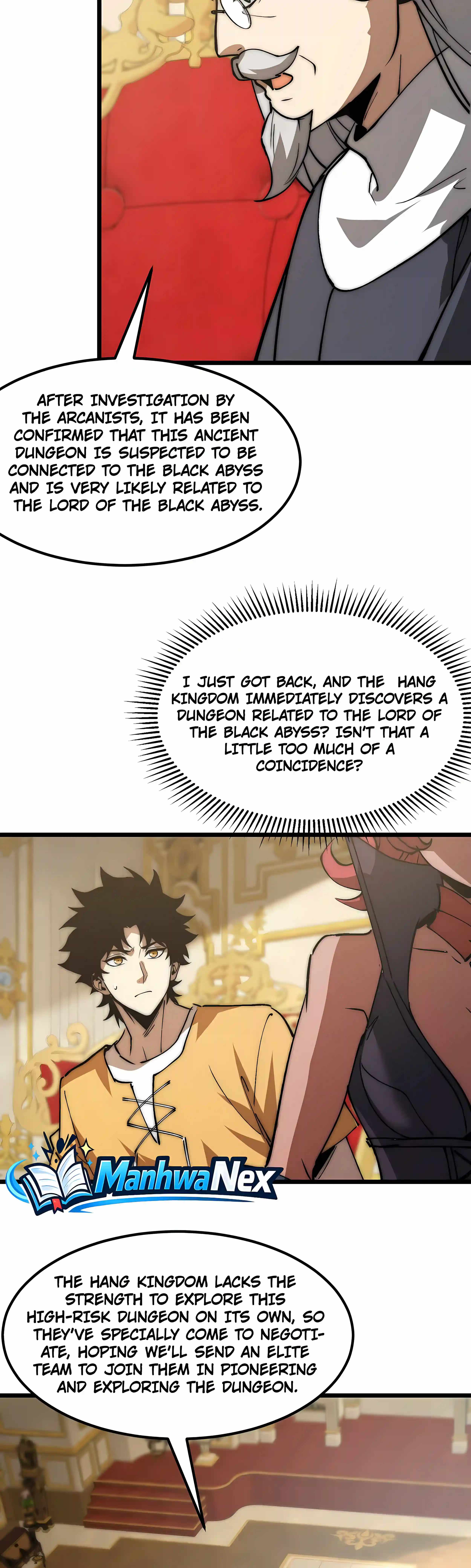 Devil Summoner, I Am the Abyss Lord — Chapter 76 — page 14