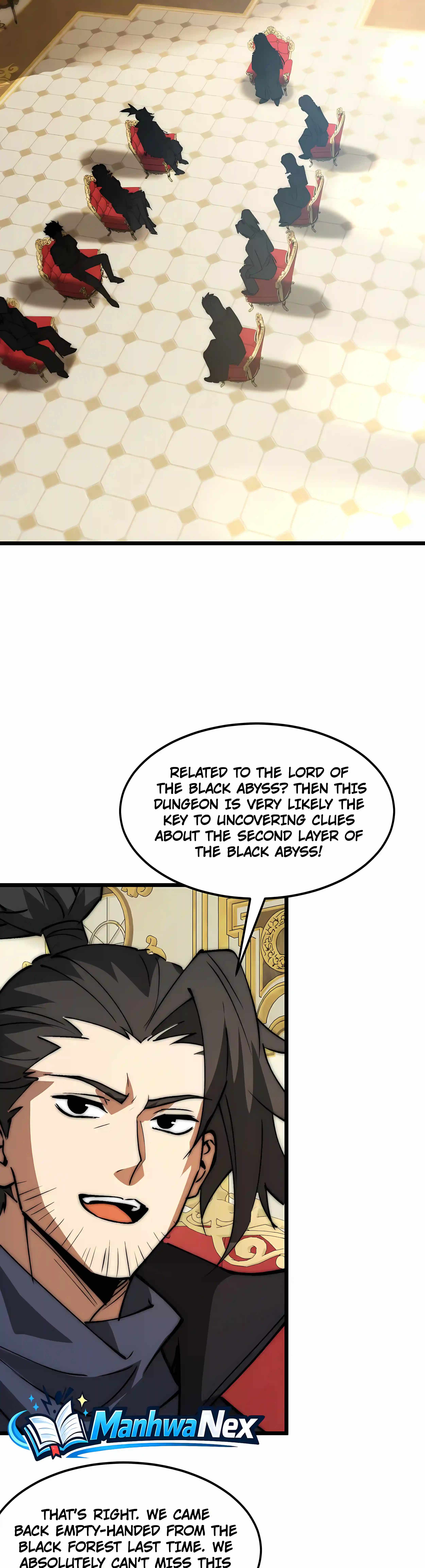Devil Summoner, I Am the Abyss Lord — Chapter 76 — page 15
