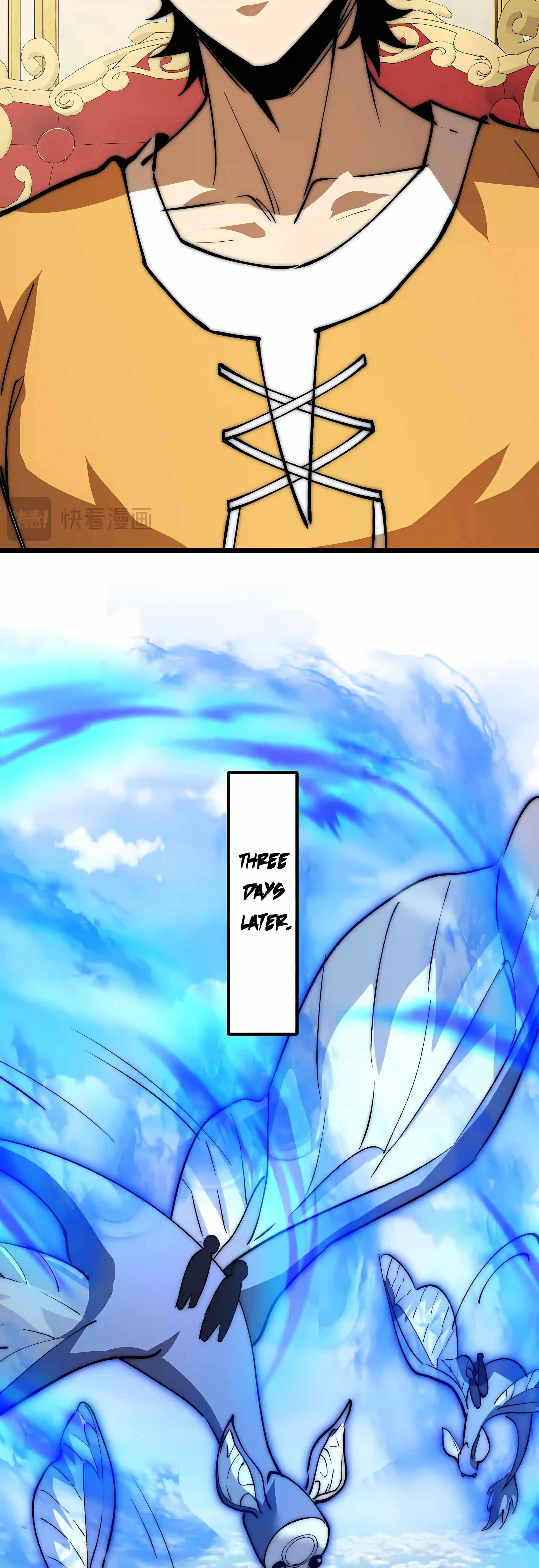 Devil Summoner, I Am the Abyss Lord — Chapter 76 — page 18