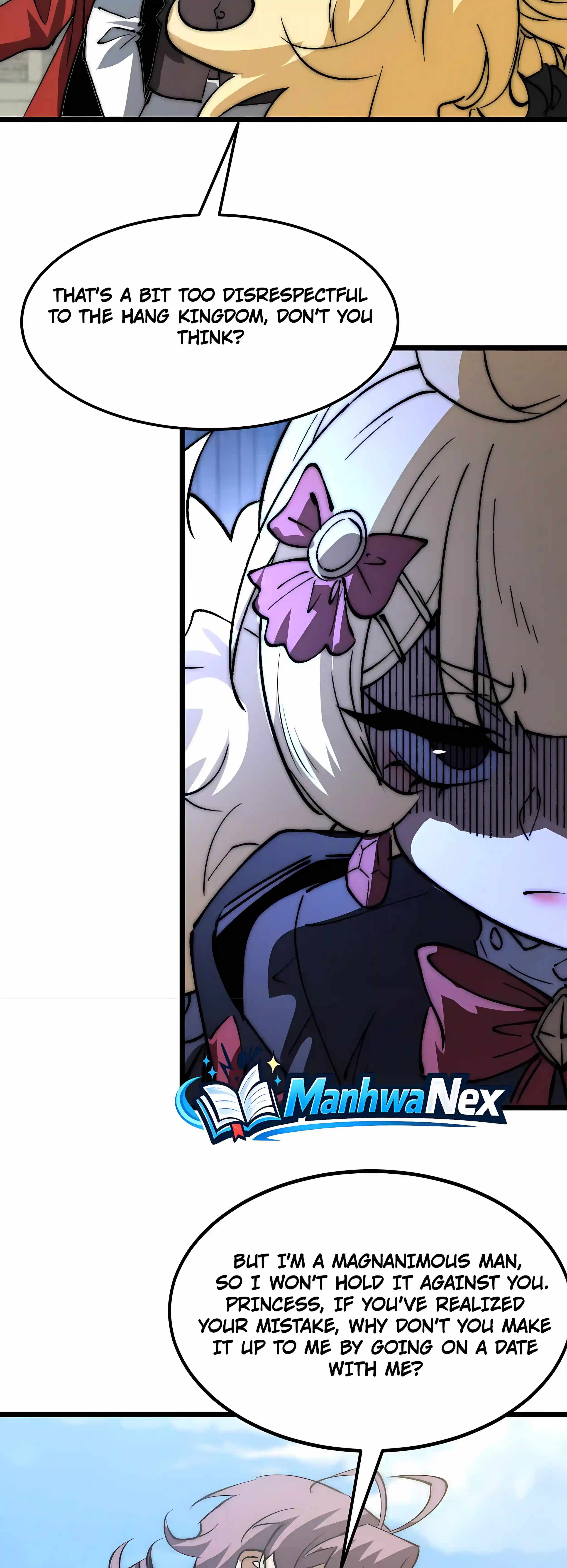 Devil Summoner, I Am the Abyss Lord — Chapter 76 — page 23