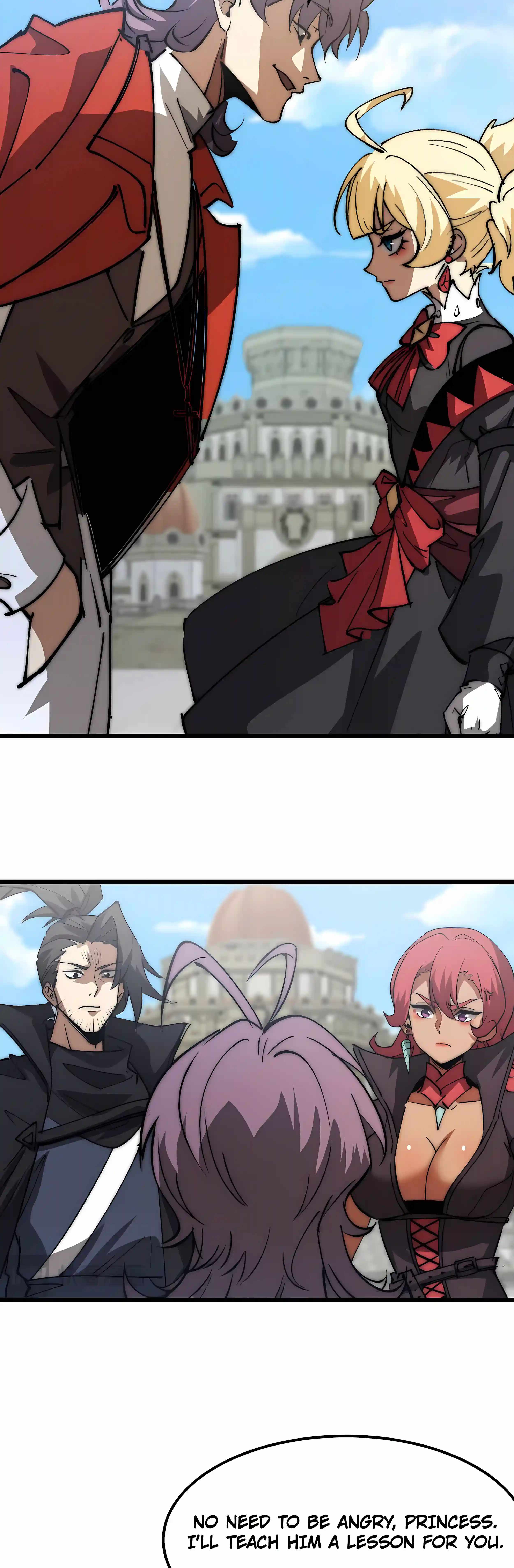 Devil Summoner, I Am the Abyss Lord — Chapter 76 — page 24
