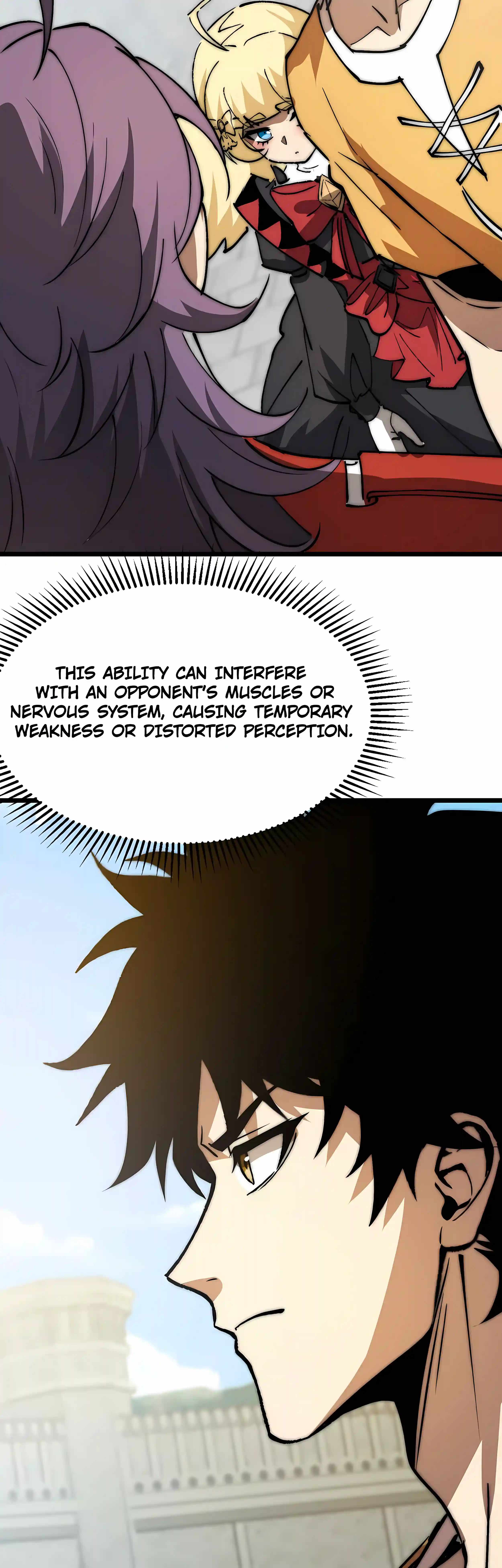 Devil Summoner, I Am the Abyss Lord — Chapter 76 — page 26