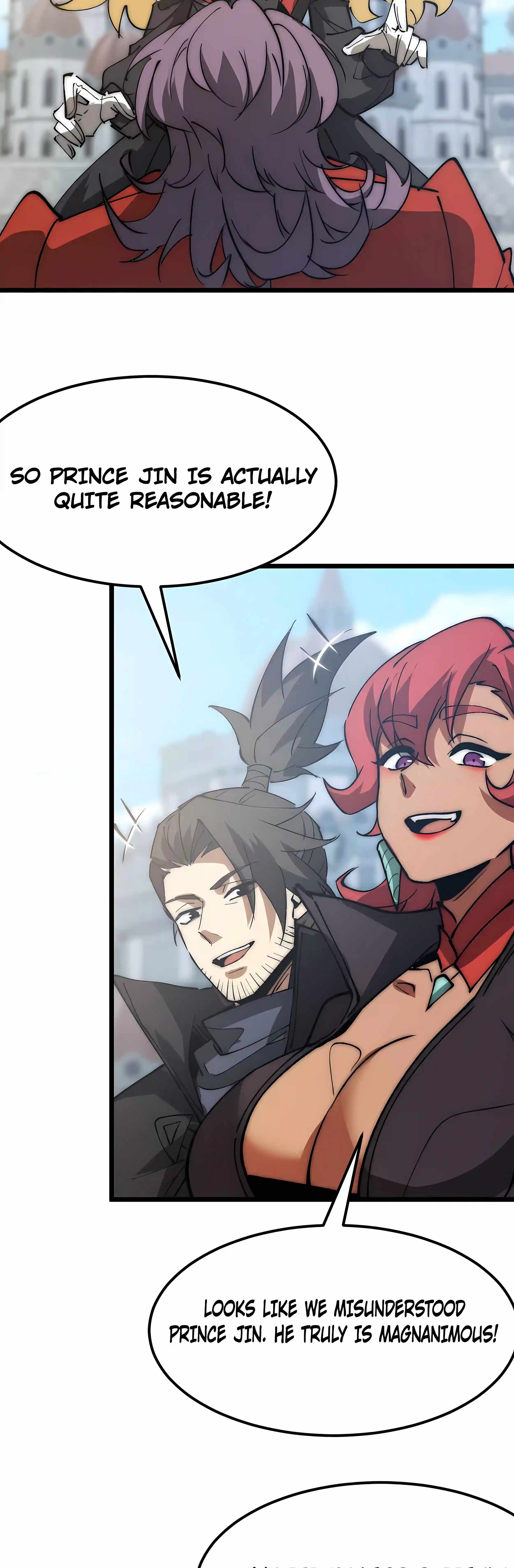 Devil Summoner, I Am the Abyss Lord — Chapter 76 — page 29