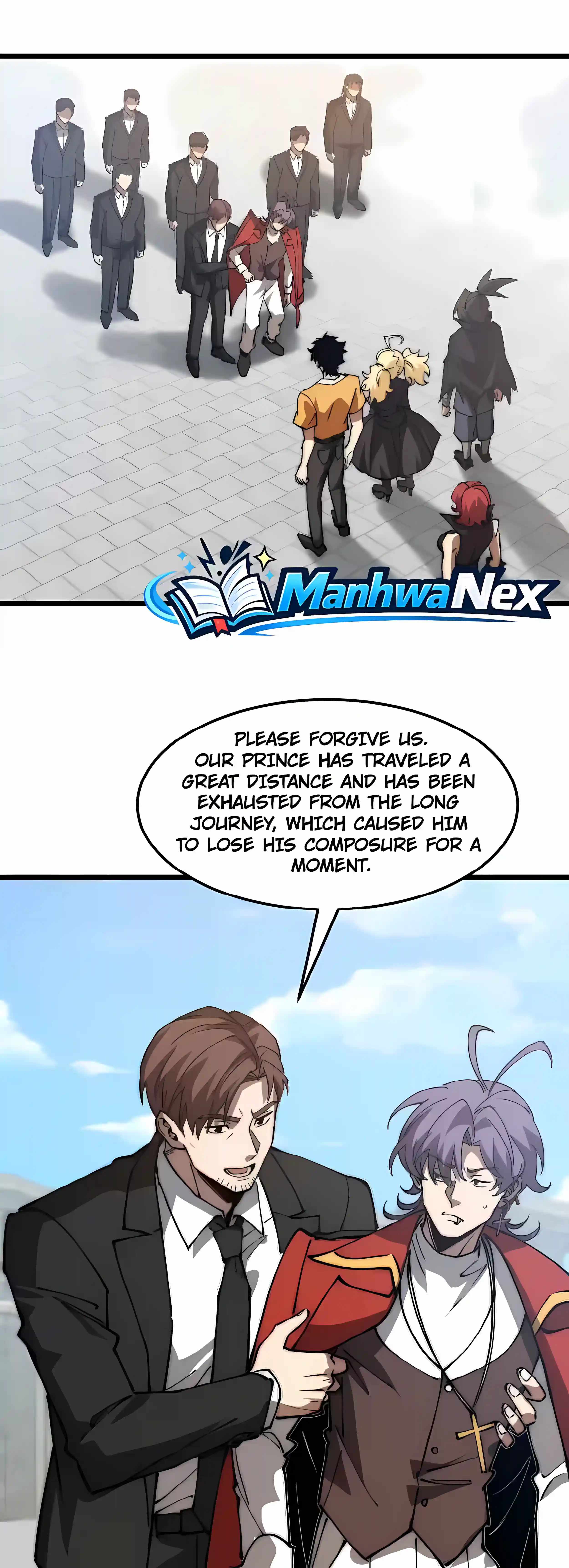 Devil Summoner, I Am the Abyss Lord — Chapter 77 — page 2