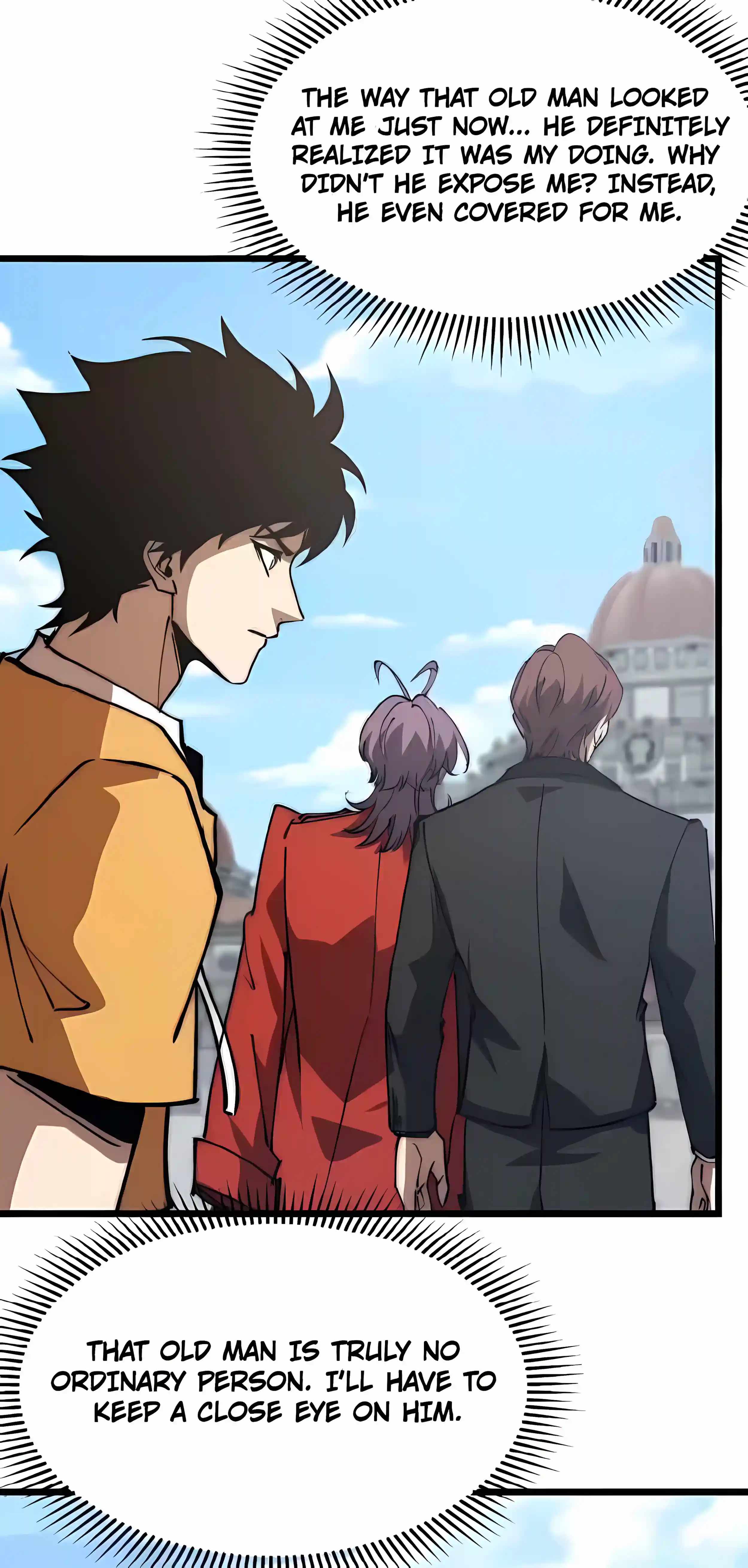 Devil Summoner, I Am the Abyss Lord — Chapter 77 — page 5