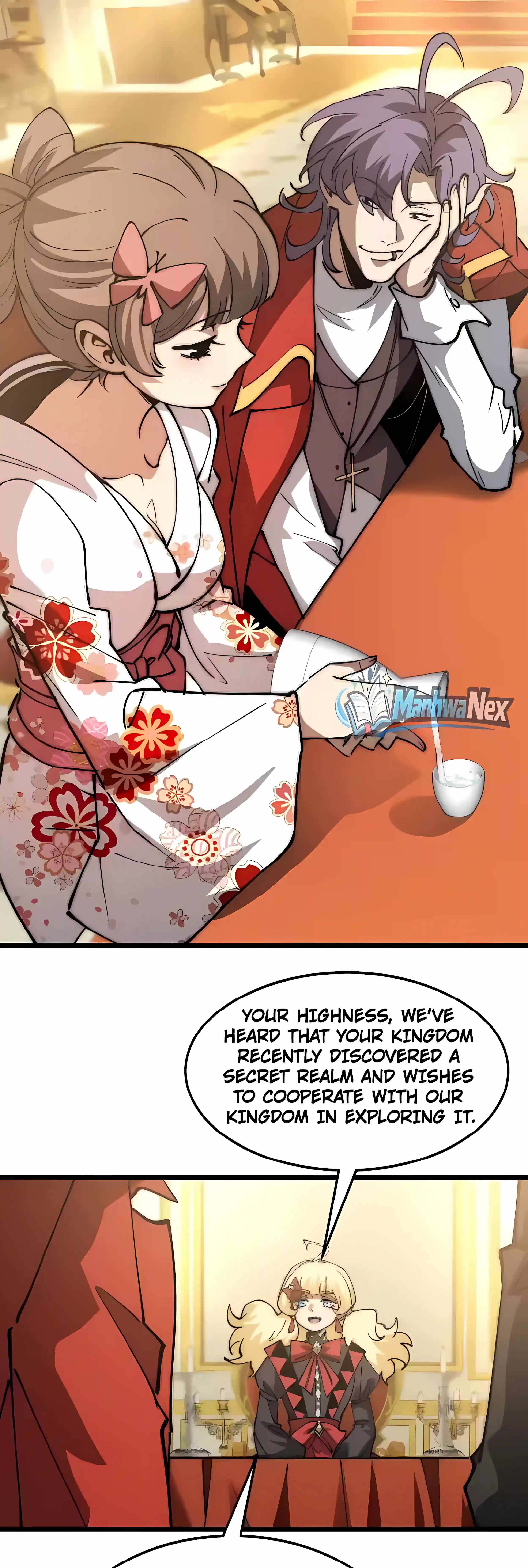 Devil Summoner, I Am the Abyss Lord — Chapter 77 — page 8