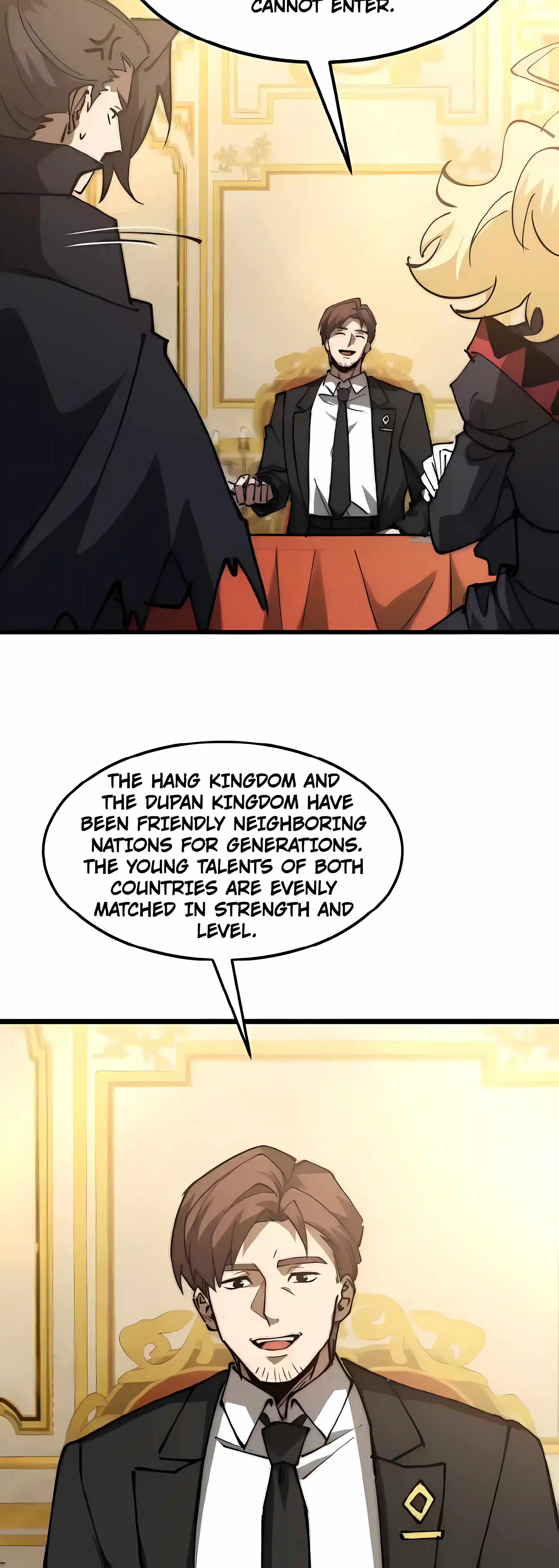 Devil Summoner, I Am the Abyss Lord — Chapter 77 — page 11